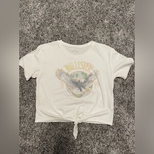Hollister Short Sleeve Shirt